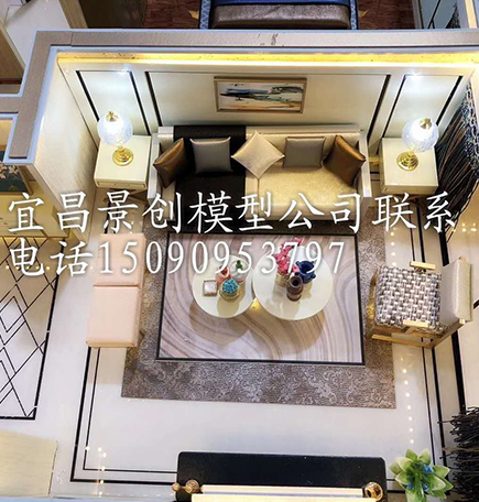地产模型